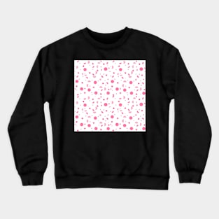 Seeing Pink Crewneck Sweatshirt